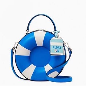 Kate Spade Splash Pool Float Crossbody Bag